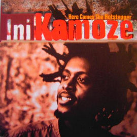 Ini Kamoze – Here Comes The Hotstepper  (1995)     CD