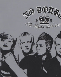 No Doubt – The Singles 1992 - 2003  (2003)     CD
