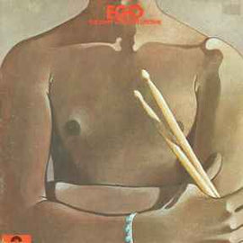 The Tony Williams Lifetime ‎– Ego  (1971)     LP