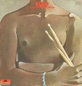 The Tony Williams Lifetime ‎– Ego  (1971)     LP