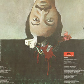 The Tony Williams Lifetime ‎– Ego  (1971)     LP