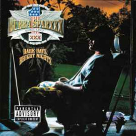 Bubba Sparxxx ‎– Dark Days, Bright Nights  (2001)     CD