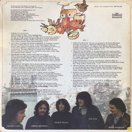 De Danann ‎– Selected Jigs Reels & Songs  (1977)