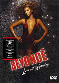 Beyoncé ‎– Live At Wembley  (2004)     DVD+CD