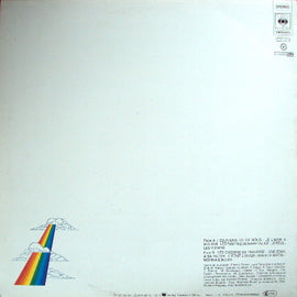 Francis Cabrel ‎– Les Chemins De Traverse  (1979)     LP