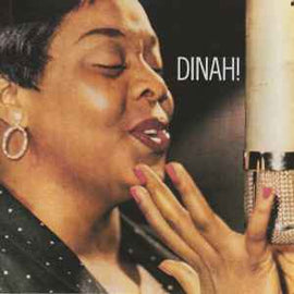 Dinah Washington ‎– Dinah!  (1991)     CD