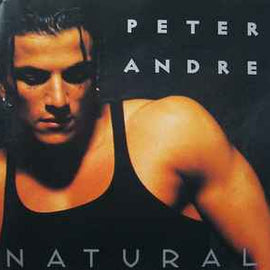 Peter Andre ‎– Natural  (1996)     CD