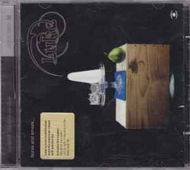 Luke ‎– Nurse And Amaze  (2004)     CD