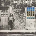 Francis Cabrel ‎– Francis Cabrel     LP