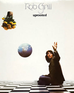 Rob Grill – Uprooted  (1979)      LP