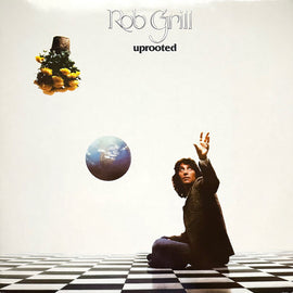 Rob Grill – Uprooted  (1979)      LP