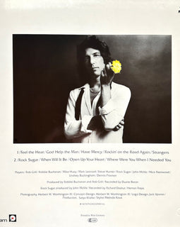 Rob Grill – Uprooted  (1979)      LP