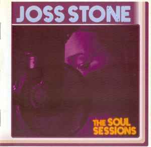Joss Stone ‎– The Soul Sessions     CD