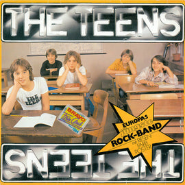 The Teens – The Teens  (1978)
