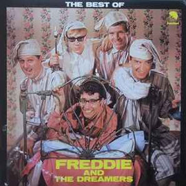 Freddie & The Dreamers ‎– The Best Of  (1979)