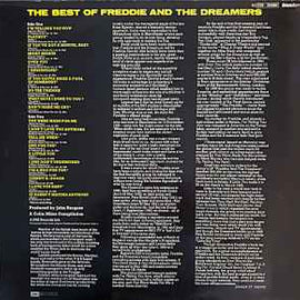 Freddie & The Dreamers ‎– The Best Of  (1979)