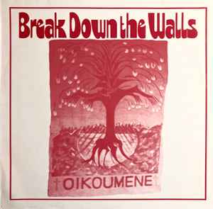 Peter Janssens ‎– Break Down The Walls  (1976)