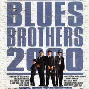 Various ‎– Blues Brothers 2000 Original Motion Picture Soundtrack  (1997)     CD