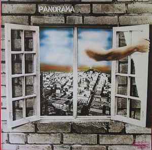 Claude Larson ‎– Panorama  (1980)     LP