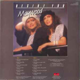 Maywood ‎– Beside You  (1987)