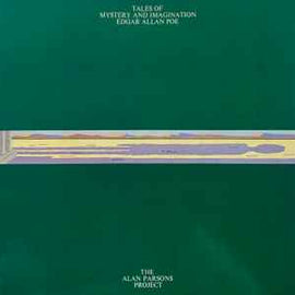The Alan Parsons Project ‎– Tales Of Mystery And Imagination  (1983)