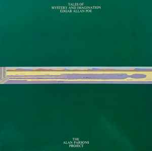 The Alan Parsons Project ‎– Tales Of Mystery And Imagination  (1983)