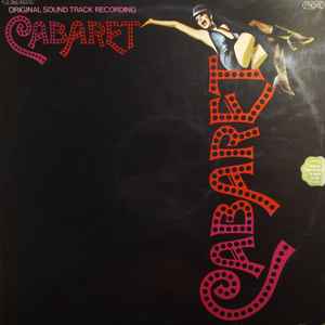 Various ‎– Cabaret - Original Soundtrack Recording  (1972)