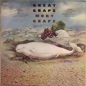 Moby Grape ‎– Great Grape  (1971)