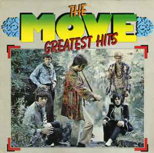 The Move ‎– Greatest Hits