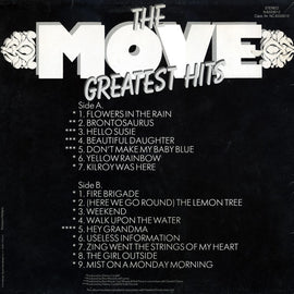 The Move ‎– Greatest Hits