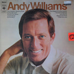 Andy Williams ‎– Andy Williams  (1970)     LP