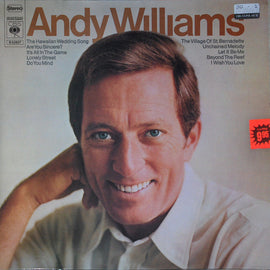 Andy Williams ‎– Andy Williams  (1970)     LP