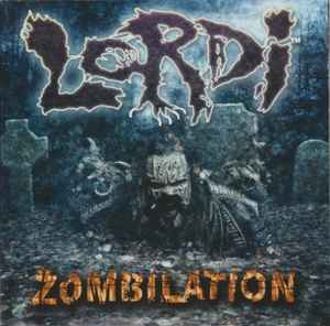 Lordi ‎– Zombilation - The Greatest Cuts  (2009)     CD