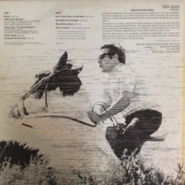Jose Feliciano* ‎– Sings  (1972)     LP
