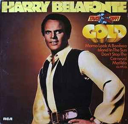 Harry Belafonte ‎– Gold  (1978)