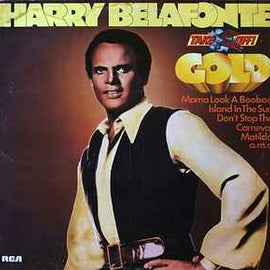 Harry Belafonte ‎– Gold  (1978)