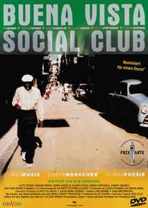 Buena Vista Social Club ‎– Buena Vista Social Club  (1999)     DVD