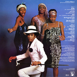Boney M. ‎– Love For Sale  (1977)     (LP)