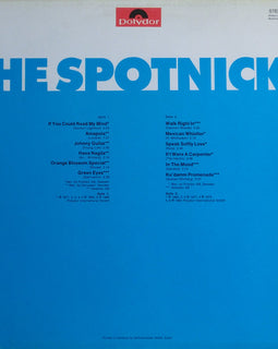 The Spotnicks – The Spotnicks  (1976)     LP