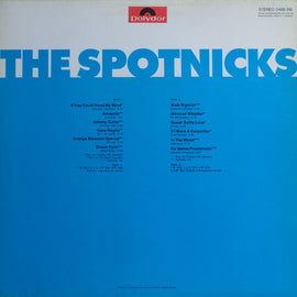 The Spotnicks – The Spotnicks  (1976)     LP