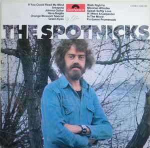 The Spotnicks – The Spotnicks  (1976)     LP