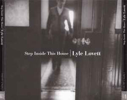 Lyle Lovett ‎– Step Inside This House  (1998)     CD