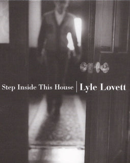 Lyle Lovett – Step Inside This House  (1998)     CD