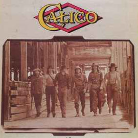 Calico ‎– Calico  (1975)
