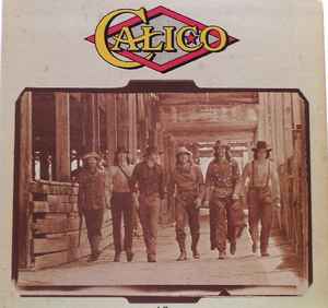 Calico ‎– Calico  (1975)