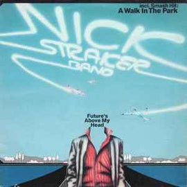 Nick Straker Band ‎– Future's Above My Head  (1979)