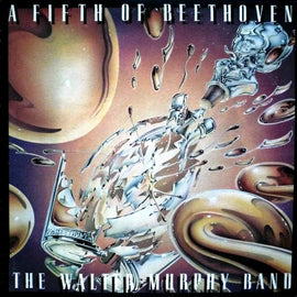 The Walter Murphy Band* – A Fifth Of Beethoven  (1976)