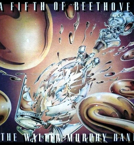 The Walter Murphy Band* – A Fifth Of Beethoven  (1976)