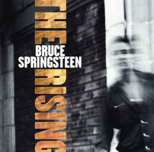 Bruce Springsteen ‎– The Rising  (2002)     CD