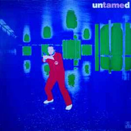 Johnny Tame ‎– Untamed  (1981)